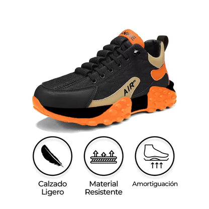 Flex Air™ - Resistente al agua - Antiresbalante